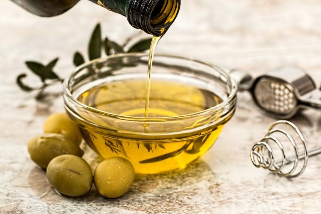 olivoveho oleje